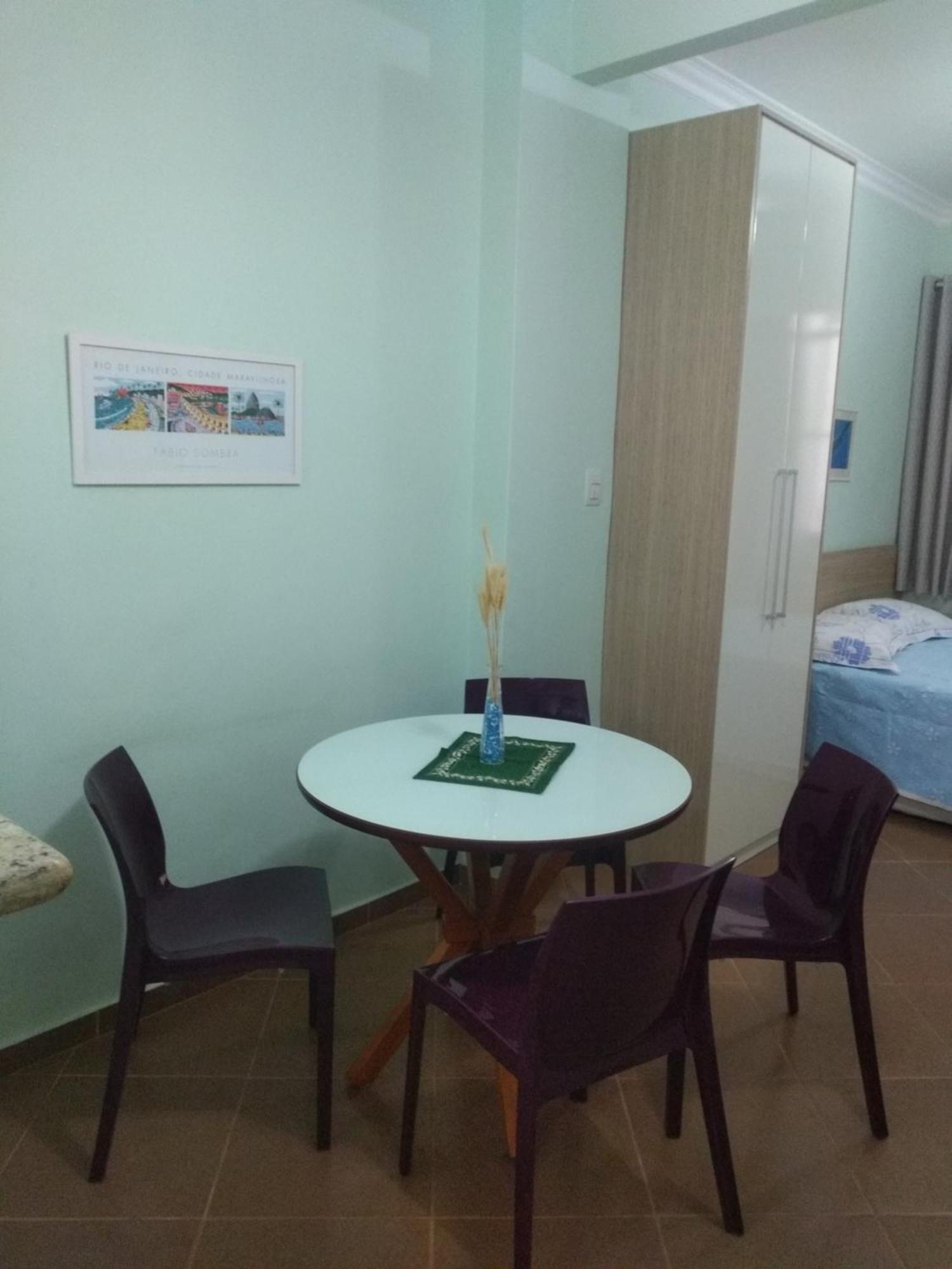 Excelente Studio Na Miguel Lemos 74 Leilighet Rio de Janeiro Eksteriør bilde