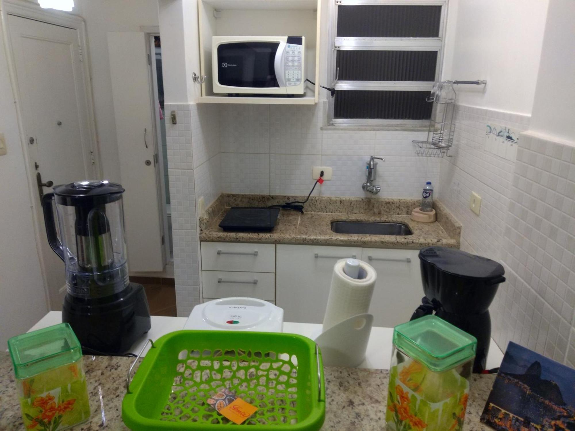 Excelente Studio Na Miguel Lemos 74 Leilighet Rio de Janeiro Eksteriør bilde