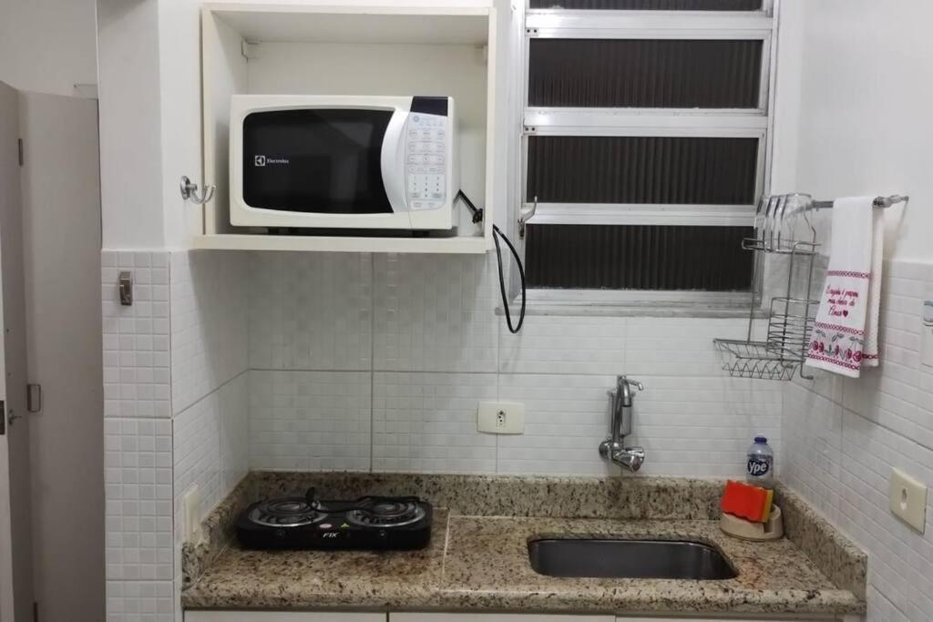 Excelente Studio Na Miguel Lemos 74 Leilighet Rio de Janeiro Eksteriør bilde