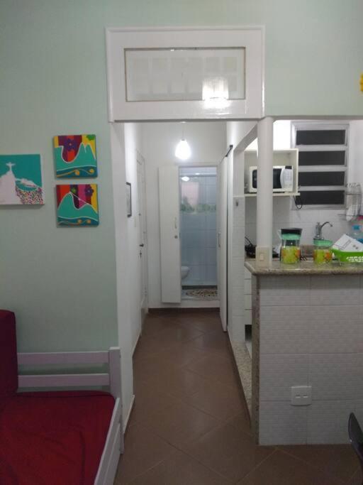 Excelente Studio Na Miguel Lemos 74 Leilighet Rio de Janeiro Eksteriør bilde