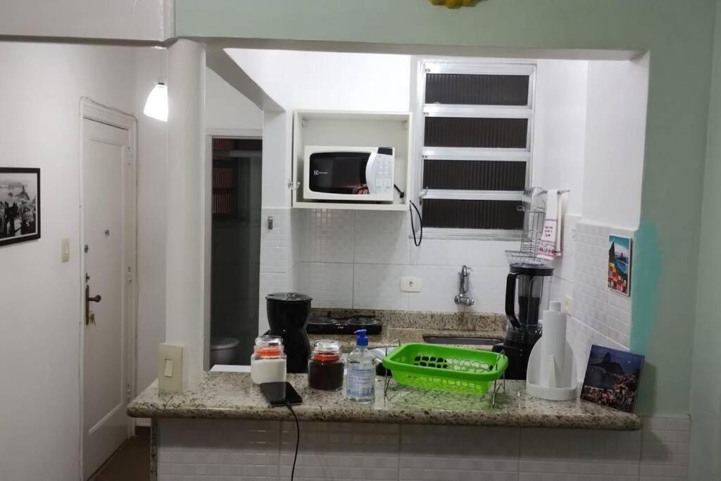 Excelente Studio Na Miguel Lemos 74 Leilighet Rio de Janeiro Eksteriør bilde