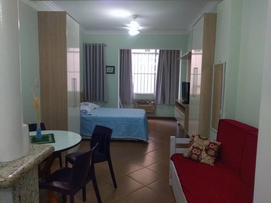 Excelente Studio Na Miguel Lemos 74 Leilighet Rio de Janeiro Eksteriør bilde