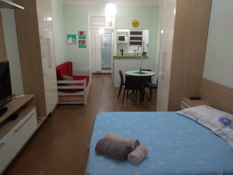 Excelente Studio Na Miguel Lemos 74 Leilighet Rio de Janeiro Eksteriør bilde