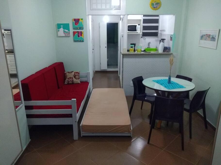Excelente Studio Na Miguel Lemos 74 Leilighet Rio de Janeiro Eksteriør bilde