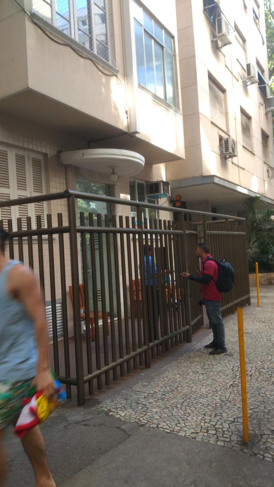 Excelente Studio Na Miguel Lemos 74 Leilighet Rio de Janeiro Eksteriør bilde